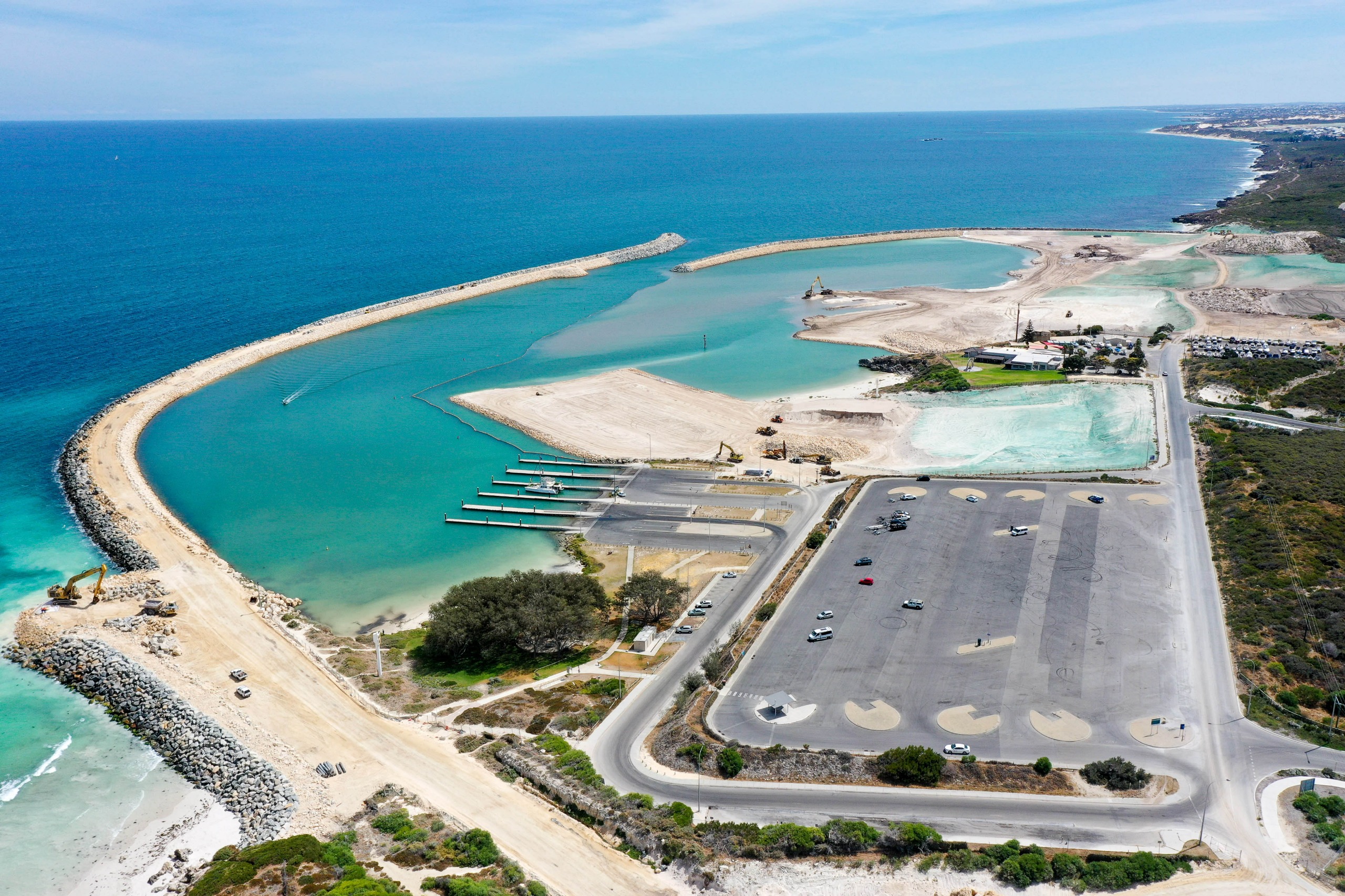 Ocean Reef Marina Your Say
